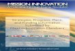 Table of Contents - Mission Innovation