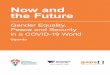Gender Equality, Peace and Security in a COVID-19 World