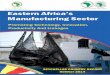 Eastern Africa’s Manufacturing Sector