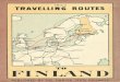 1923 TRAVELLING ROUTES