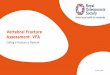 Vertebral Fracture Assessment- VFA