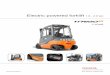 4 wheel - Toyota forklifts