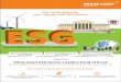 ESG Leaflet Fund of Fund - SHCIL Services