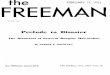 The Freeman February 1952