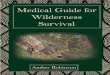 Medical Guide for Wilderness Survival
