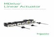 MDrive Linear Actuator - Schneider Electric