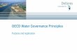OECD Water Governance Principles - Europa