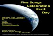 Five Songs Celebrating Earth Day - rcsdk12.org