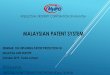 MALAYSIAN PATENT SYSTEM - IPKEY