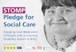 STOMP - Pledge for Social Care