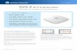 XV2-2 Wi-Fi 6 Access Point - Cambium Networks