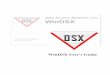 WinDSX User’s Guide - Vigilante Security