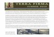 Terra Firma, the Earth Science and Geography Newsletter 