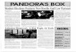 Pandora's Box Vol. 34 No. 3 - CUNY Academic Works