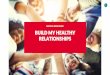 MENTAL RESILIENCE BUILD MY HEALTHY RELATIONSHIPS