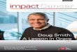 doug Smith: a lesson in Grace - Comprehensive Cancer Center