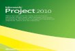 What's New in Project Server 2010 - Pmipr.org