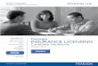 GA Insurance HB - Pearson VUE