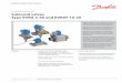 Technical brochure Solenoid valves Type EVRA 3-40 and 