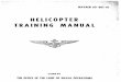 Helicopter Training Manual - U.S. Coast Guard