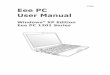 E5448 Eee PC User Manual