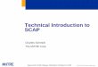 Technical Introduction to SCAP