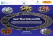 Supply Chain Resilience 2011 - CIPS