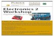 Electronics 2 Workshop 2013