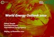World Energy Outlook 2010 - Europe's Energy Portal