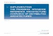 OpenEdge Distributed Architectures Overview white paper