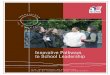 Innovative Pathways to School Leadership - U.S. Department of