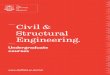 Civil & Structural Engineering. - University of Sheffield