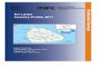 Sri Lanka Country Profile 2011 - Enterprise Surveys