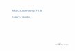 MSC Licensing 11 - CAE Simulation Solutions