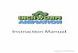 Inchworm Animation Instruction Manual
