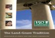 The Land-Grant Tradition - Association of Public and Land-grant