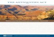 the Antiquities Act of 1906 - Center for American Progress