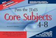New! - Pass the TExES