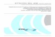EN 301 406 - V1.5.1 - Digital Enhanced Cordless - ETSI