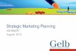 Strategic Marketing Planning for Healthcare - Endeavor Management