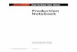 Download the Free Production Notebook - How To Make Your Movie