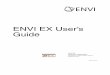ENVI EX User's Guide - Exelis VIS