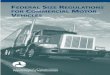 Federal Size Regulations for Commercial Motor - FHWA Operations
