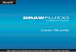 DrawPlus X3 User Guide - Serif