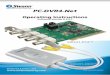 Advanced security made easy PC-DVR4-Net - Swann