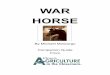 War Horse - Illinois Ag in the Classroom