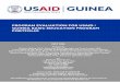 Program Evaluation USAID/Guinea, Basic Education Program - OECD