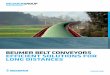 BEUMER Belt Conveyors (PDF, 2 MB) - Beumer Group