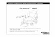 Invacare Pronto M6 Owner's Manual - Scootaround