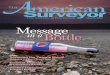 Message in a Bottle - The American Surveyor